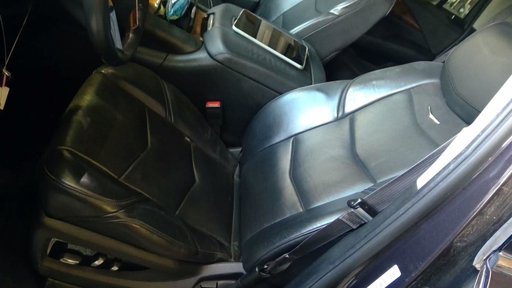 Driver Front Seat Bucket Seat Opt AN3 Electric Fits 15 ESCALADE 5017287