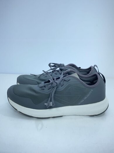 The North Face Ultra Velocity II Low Sneakers 27cm Grey NF52006 G9719