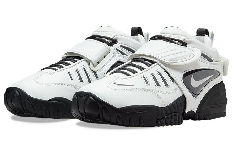 Nike Air Adjust Force x AMBUSH Low Summit White - DM8465-100