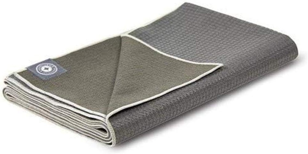 Folding Travel Mat, Gray, 0.06