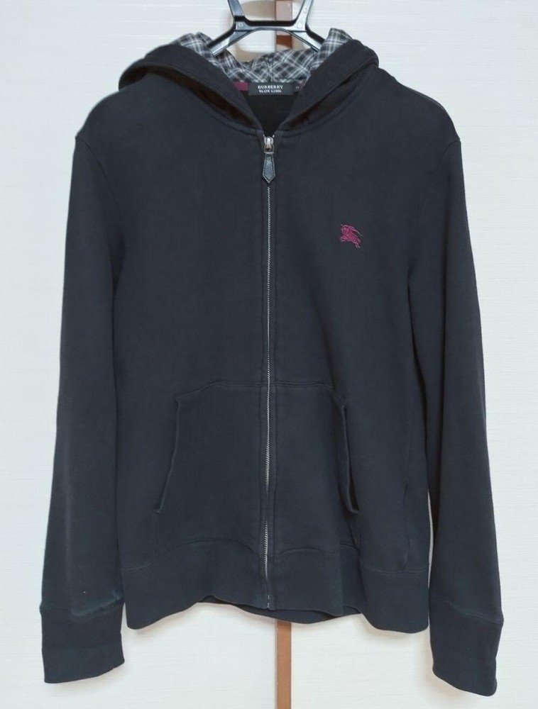 Burberry Hoodie Men's Fashion from Japan