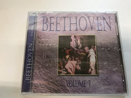 Experience Beethoven Volume 7 on CD – A Masterpiece Collection