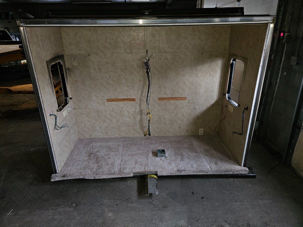 used rv slide out out of 08 holiday rambler