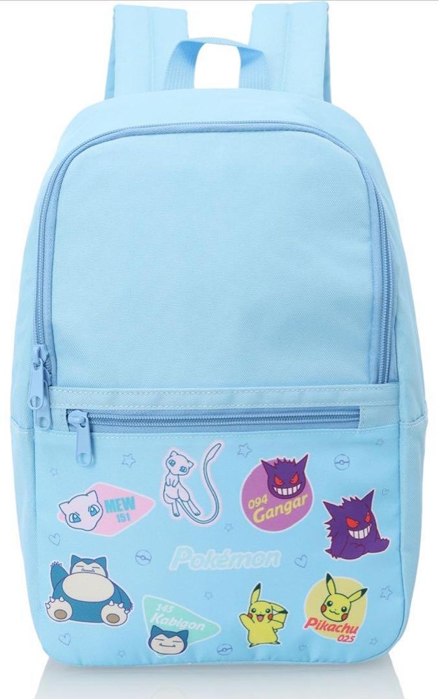 Tagged Pokemon Backpack Cold Kids