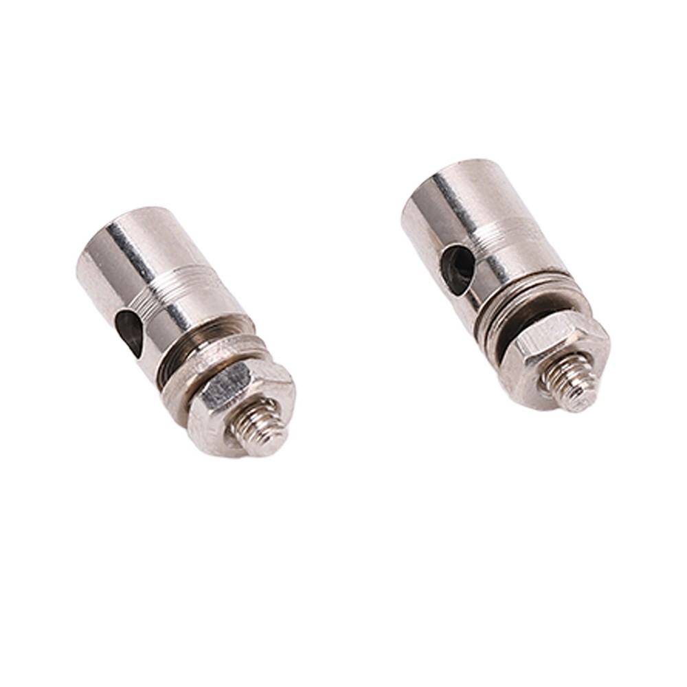 10pcs 1.8mm RC Pushrod Connectors for Airplane Drone Linkage