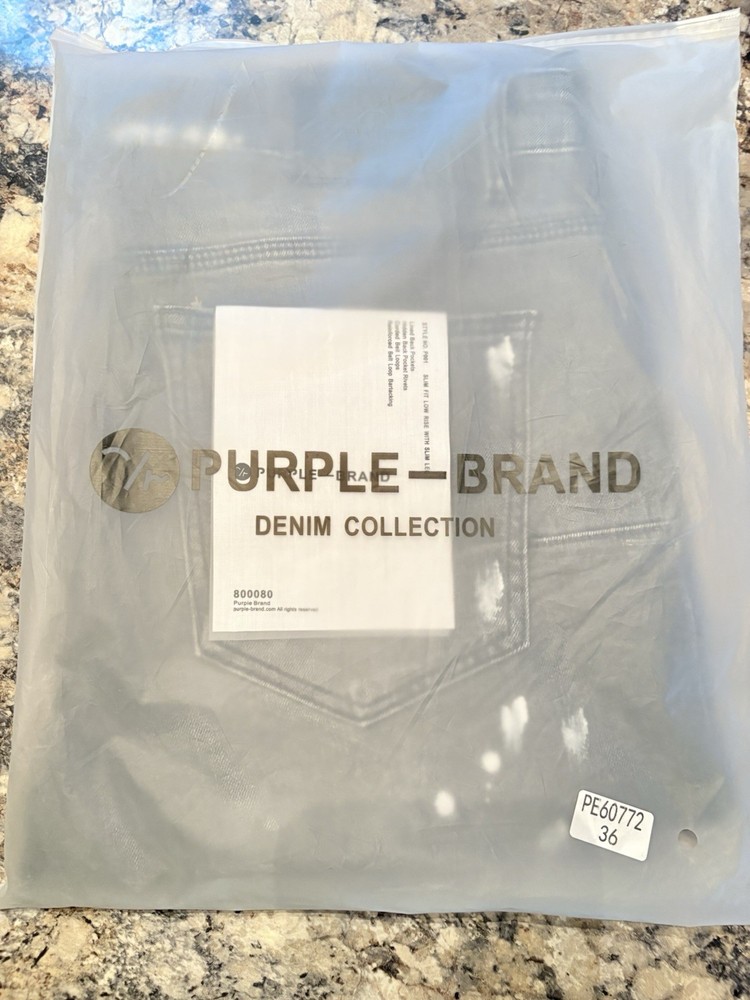 purple brand jeans