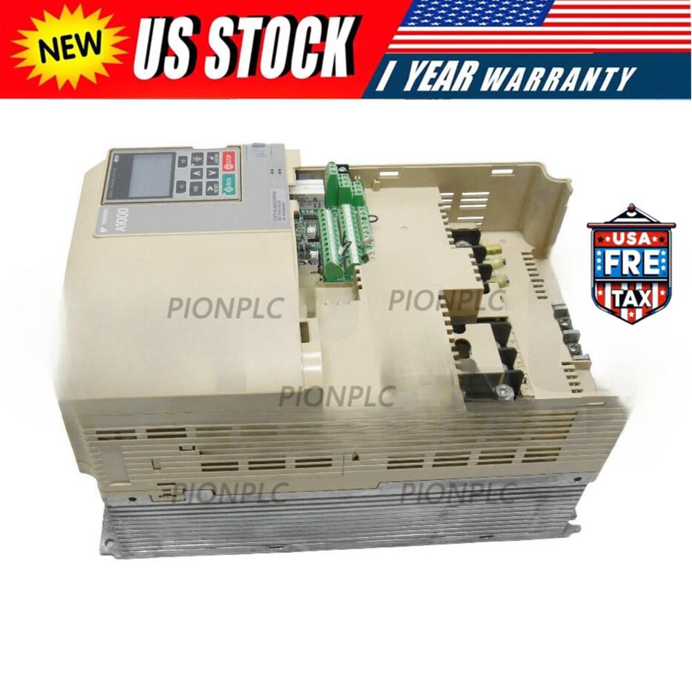 NEW YASKAWA CIMR-AU4A0044FAA CIMRAU4A0044FAA AC DRIVE 400V  FAST SHIPPING