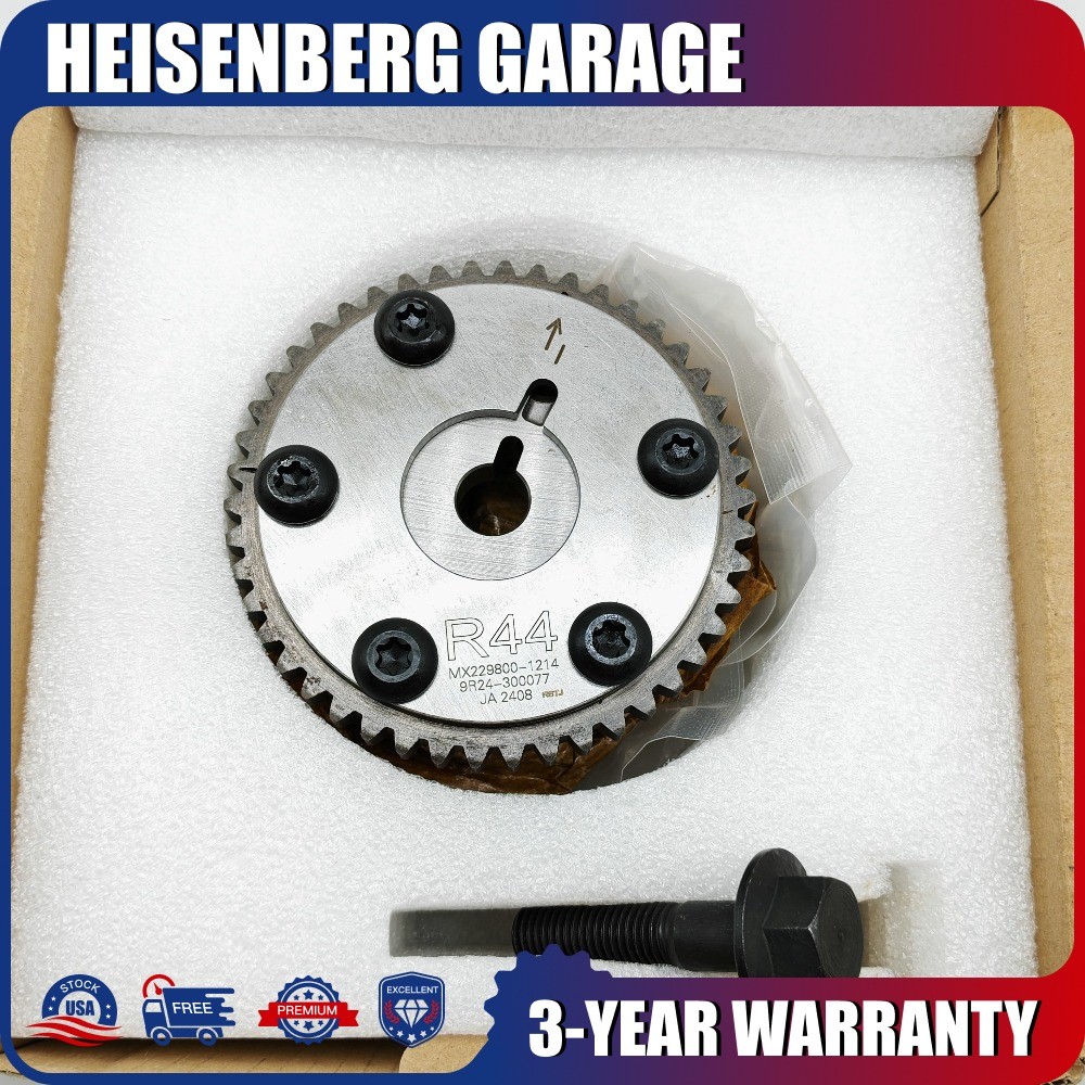 OEM For Honda VTC Actuator (46T) 14310-R5A-305 for Accord Crosstour CRV 2.4L