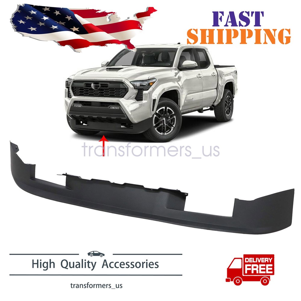 Front Spoiler Balancer Fit for 2024-2025 Toyota Tacoma 76851-AK020