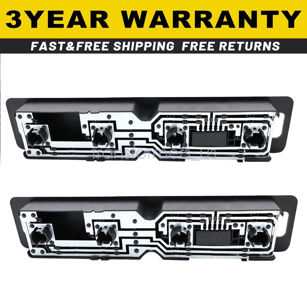 2x Rear Left Right Taillight Circuit Board Fit for Dodge Sprinter 2002 2003-2006