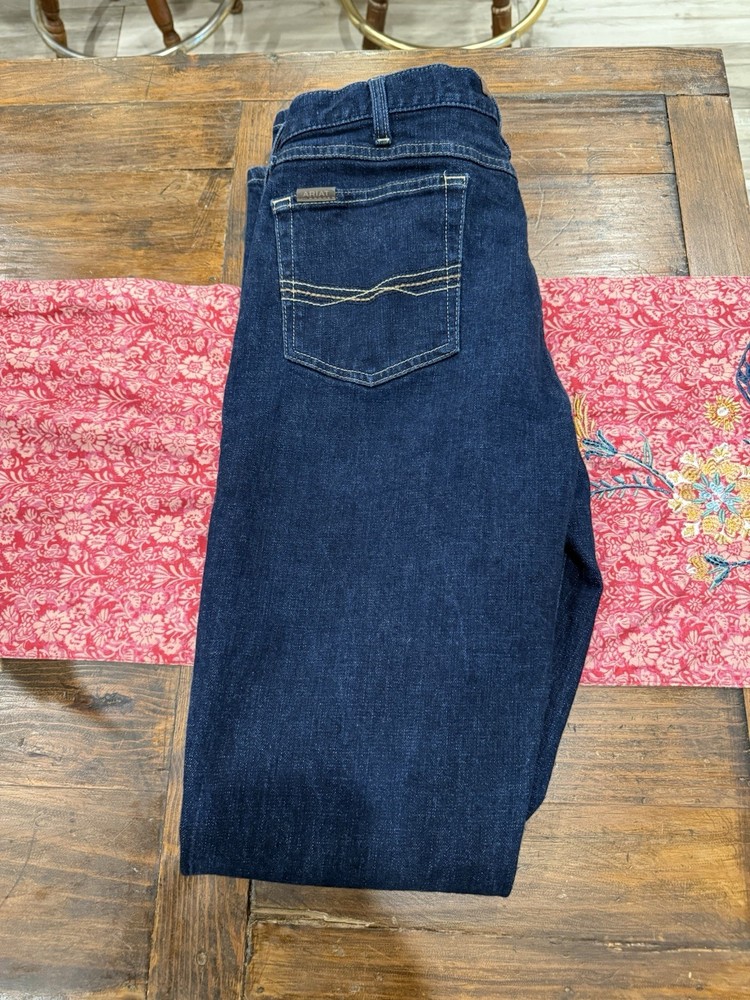 Ariat Men's M1 Vintage Straight Leg Jeans