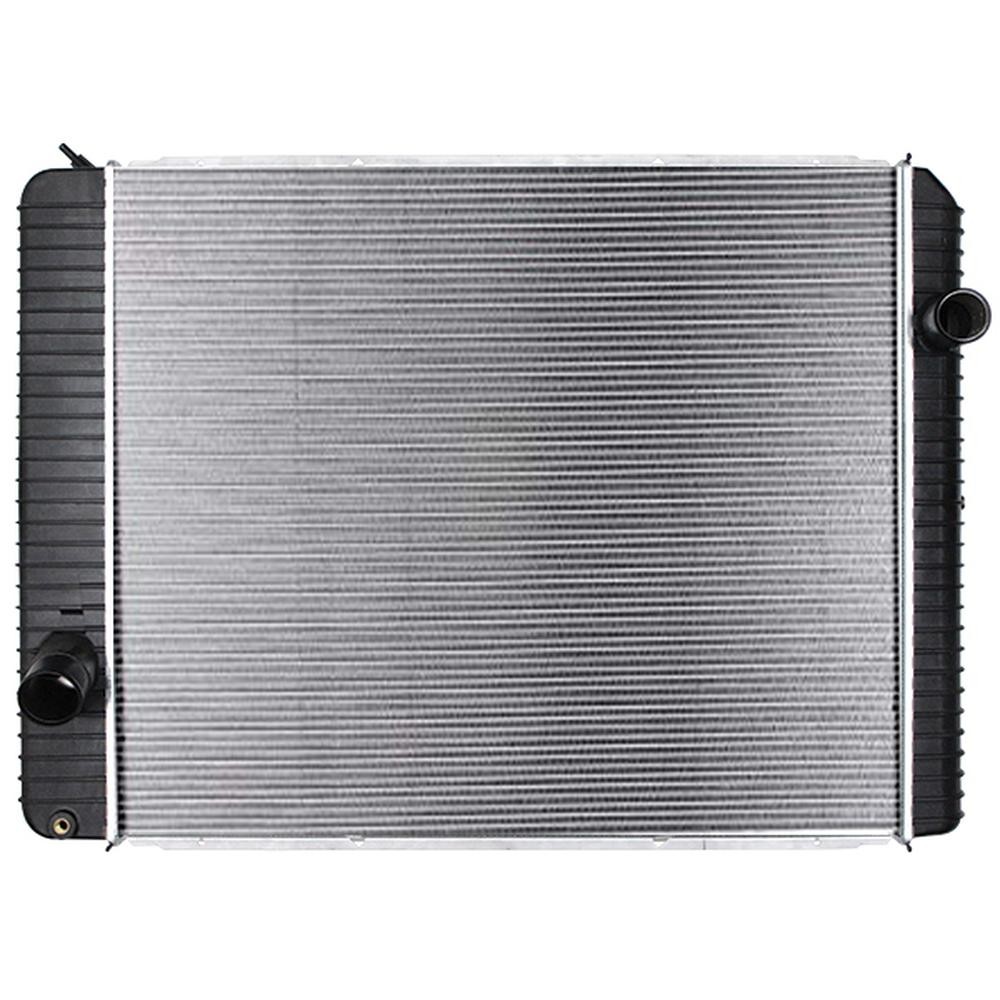 238837 Fits International / Navistar Radiator - 34 x 28 5/8 x 2 1/4
