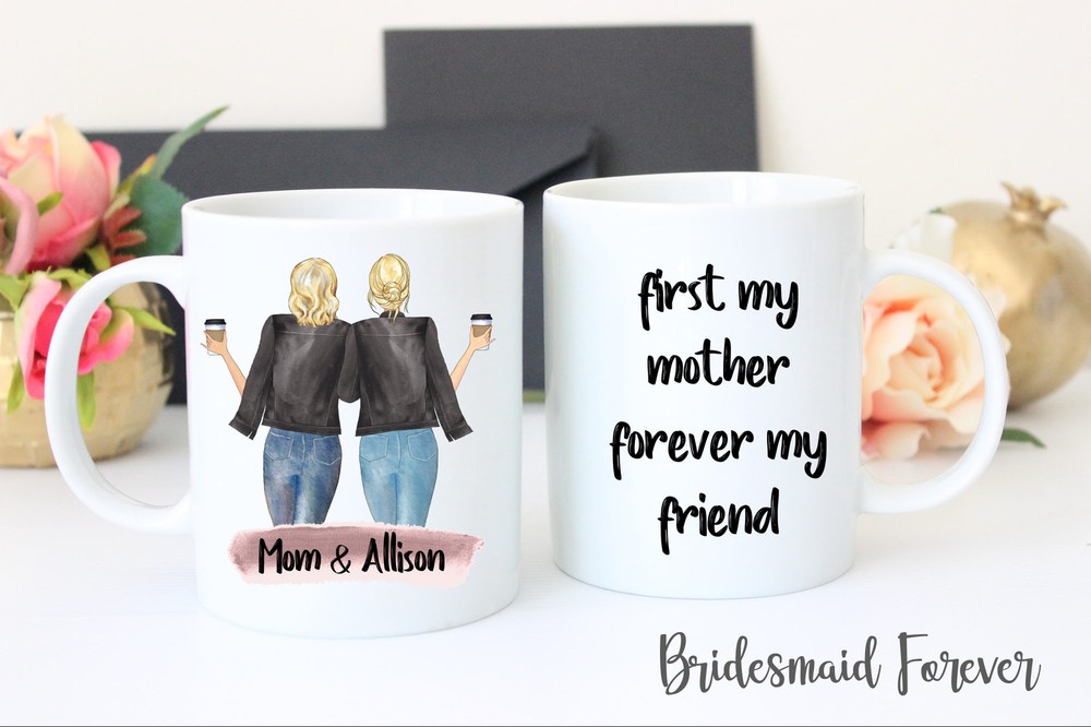 Mothers Day Gift Mothers Day Mug Adult Daughter Mom Gifts Gift For Mom Moms
