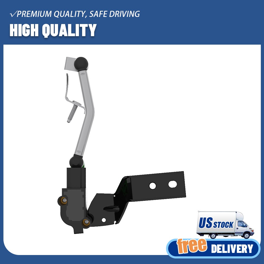 1x Suspension Ride Height Level Sensor Front LH for Audi A3 A3 Quattro Q3 RS3 S3