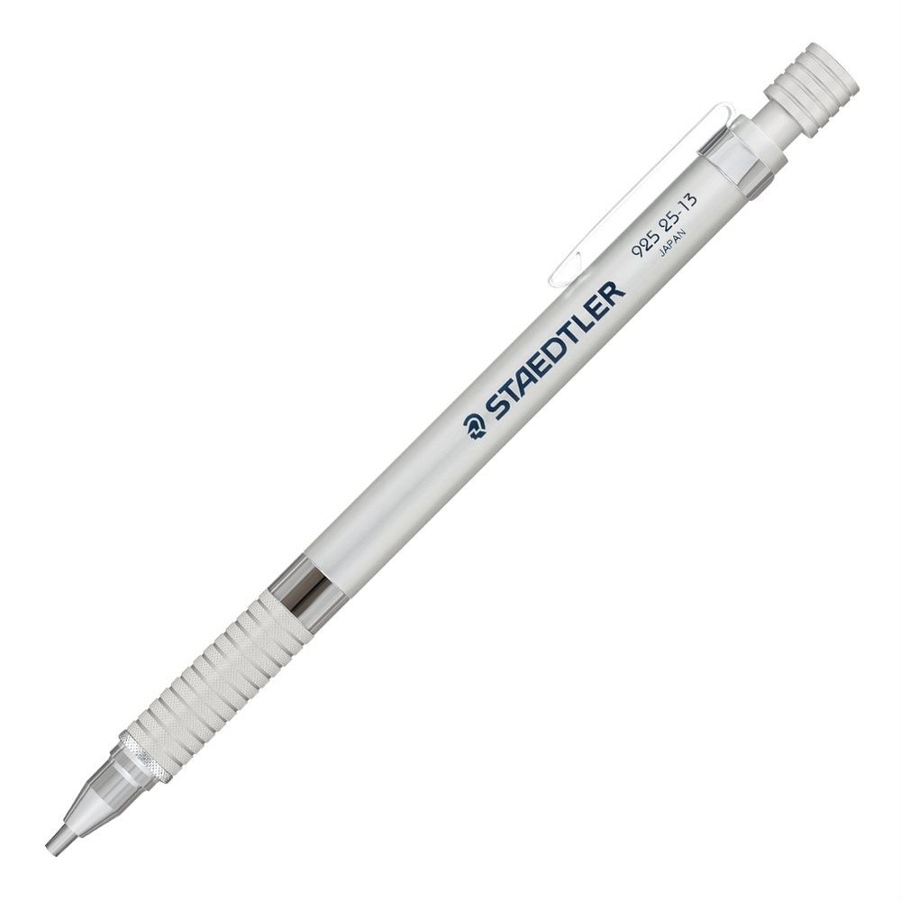 Mechanical Pencil Silver Series, 1.3mm (925 25-13)