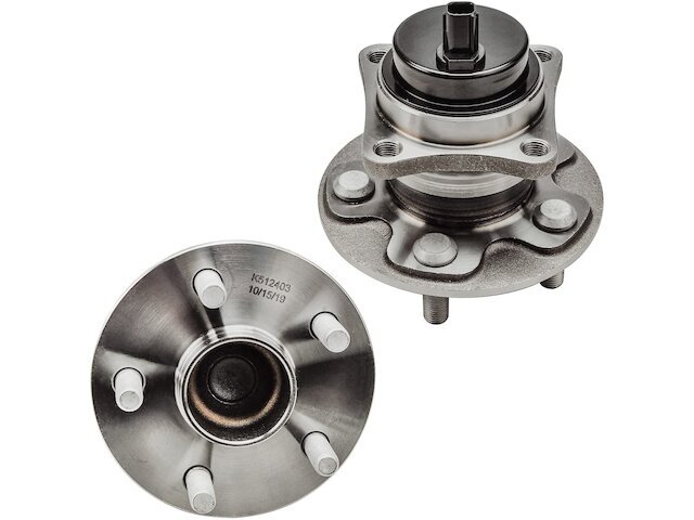 For 2009-2014 Toyota Matrix Wheel Hub Assembly Set Rear Detroit Axle 78667HNRM