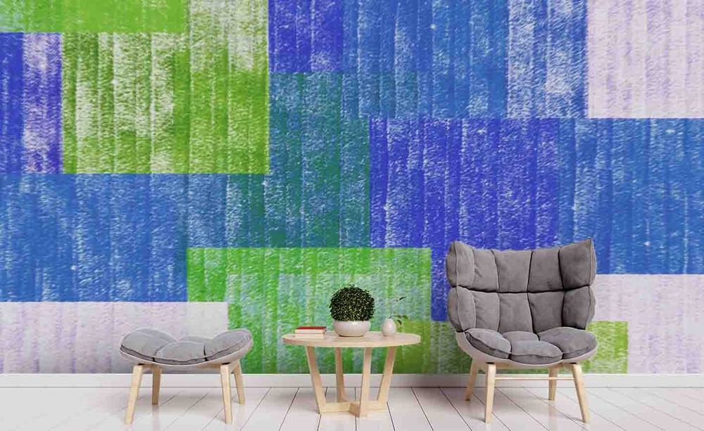 3D Abstract Oil Painting Wall Murals Wallpaper Murals Wall Sticker