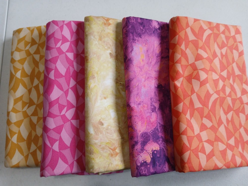 Lot 10yd wholesale  overstock variety cotton name brand more in ebay store.