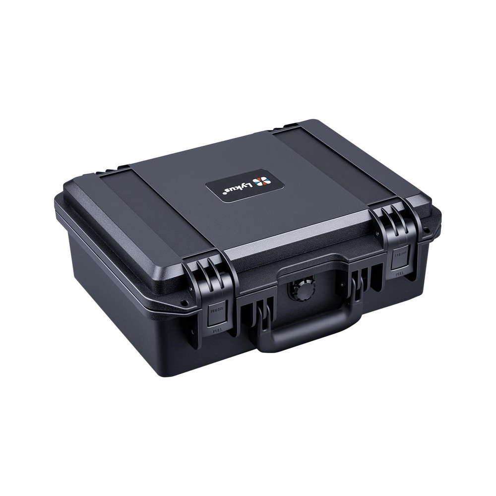 HC-3511 Waterproof Hard Case with Custom Foam Insert 13 Inch Interior