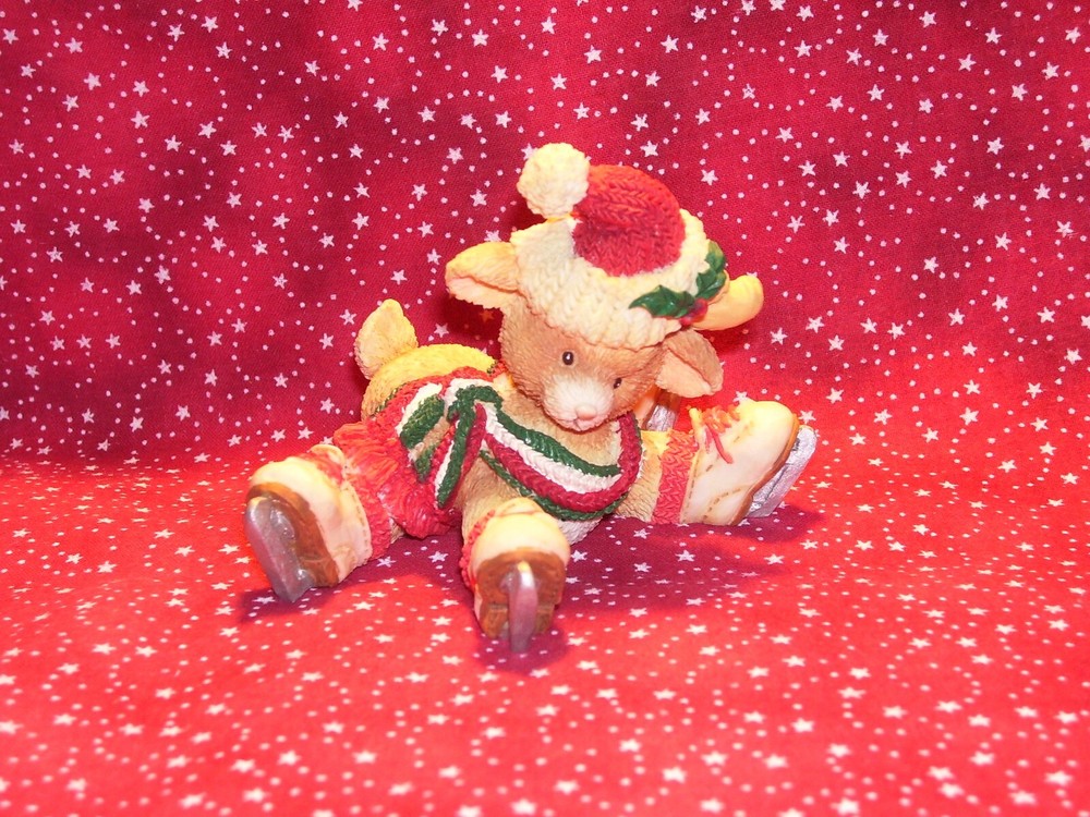 Enesco-Santa's Special Deerlivery-Whoopsie-#651176