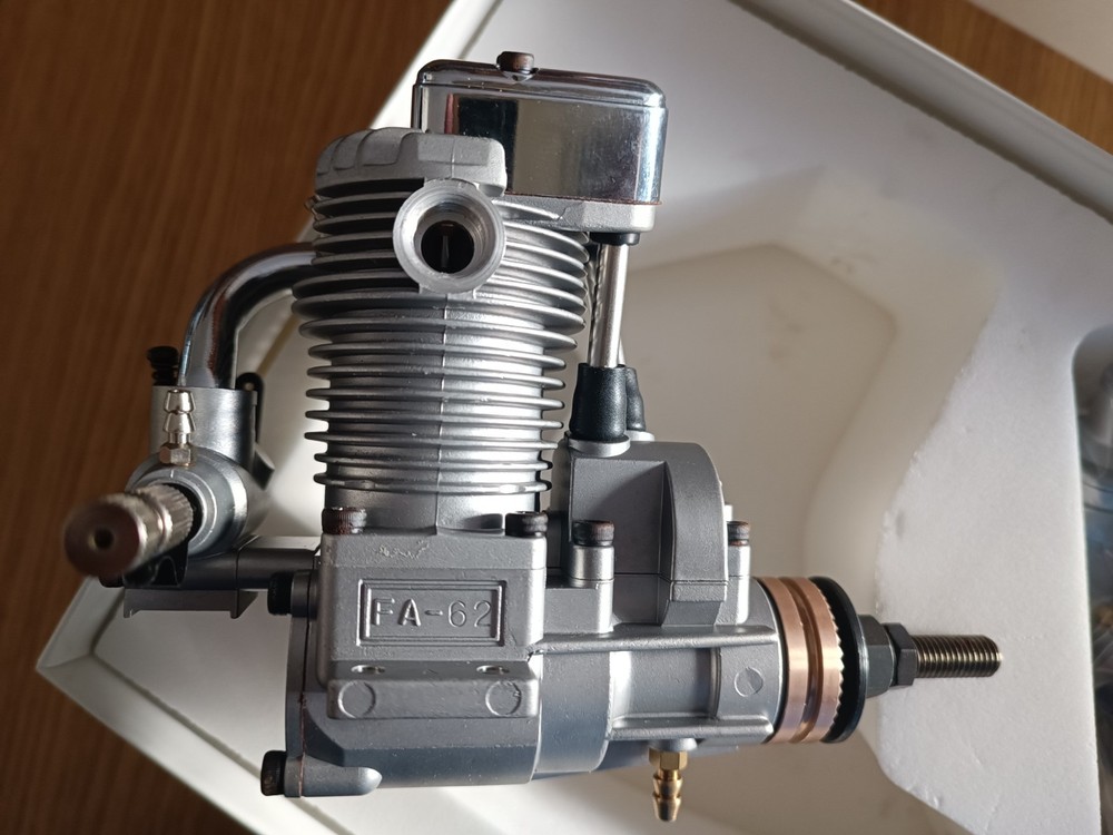 Saito RC FA62a Motor