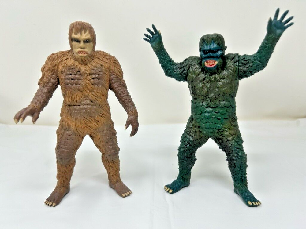 Premium BANDAI Sanda & Gaira 7