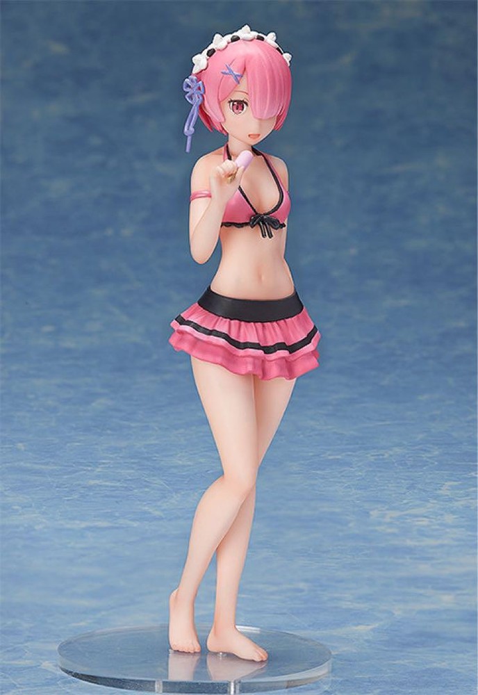 Lamb Swimsuit Ver. 1/12 Re Zero - Starting Life In Another World Japan Anime