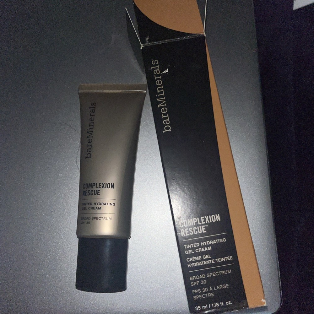 bareMinerals Complexion Rescue Tinted Hydrating Gel Cream in Terra 8.5 1.18 oz
