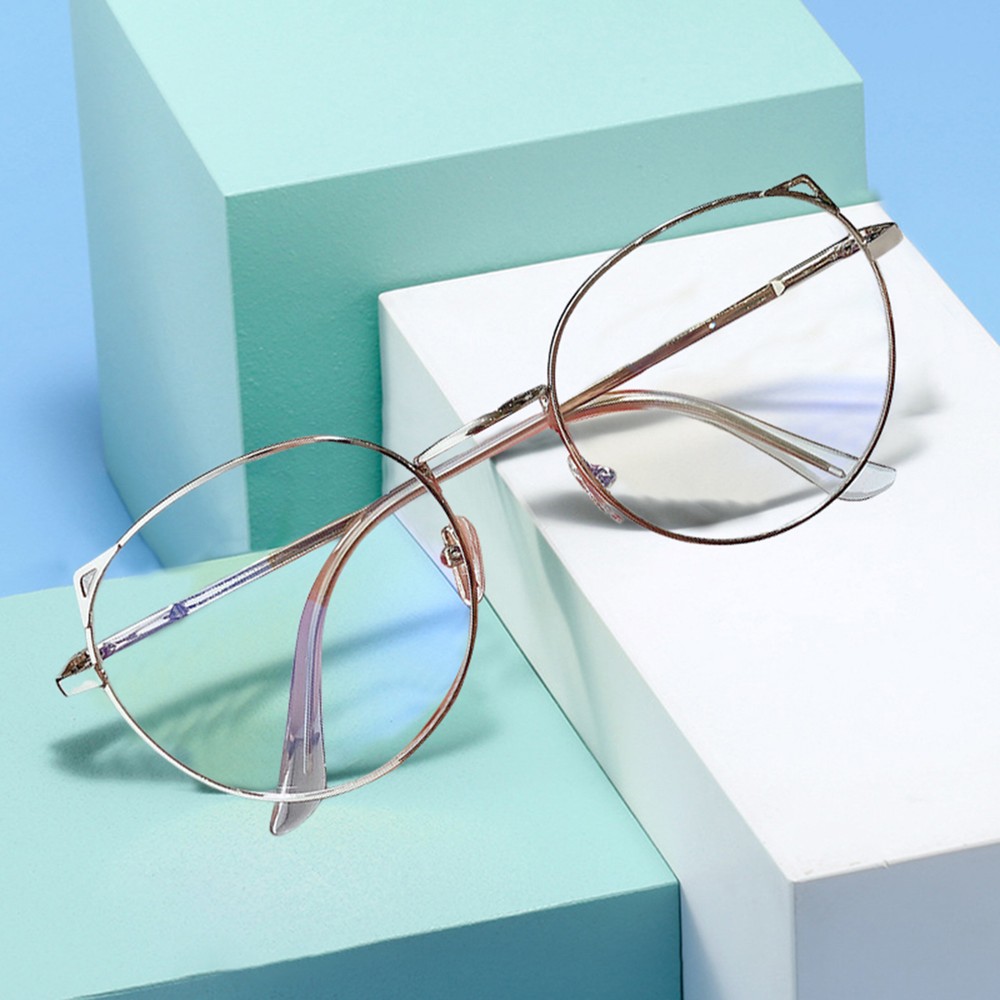 Computer Glasses High Clarity Fatigue Relief Fashion Computer Gaming Eyeglasses