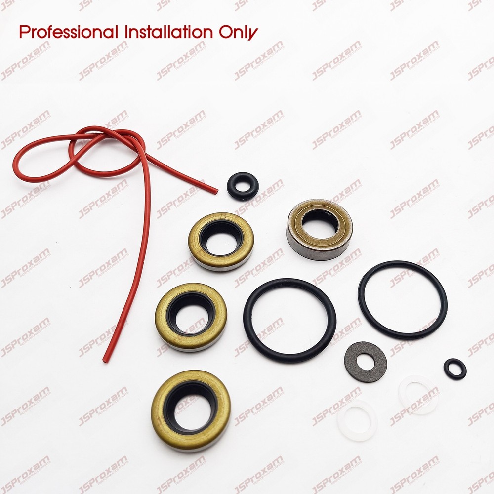 Lower Gearcase Seal Kit Fit For Sierra 18-2685 Johnson Evinrude 25 HP 1982 & Up