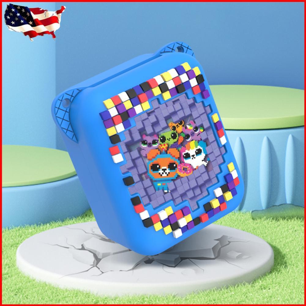 Silicone Cover Case with Lanyard for Bitzee Digital Pet Interactive Virtual Toy