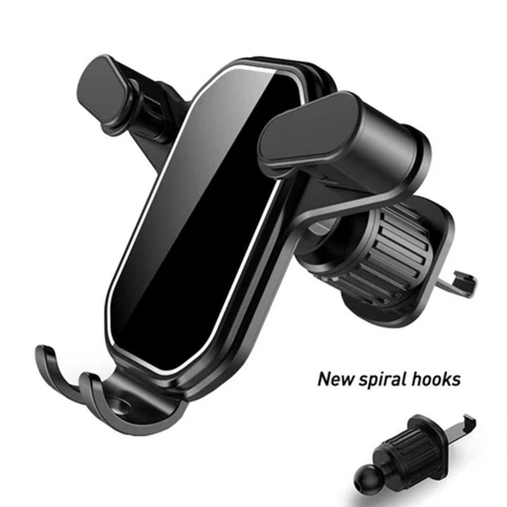 Universal Hook Car Holder Mount Stand Bracket Air Vent Mobile B1X0 U1S1