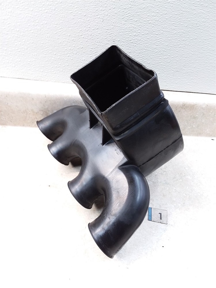Kawasaki Z1 900 Early Rare Air Box Chamber 1972 1973 #1 ANXC34