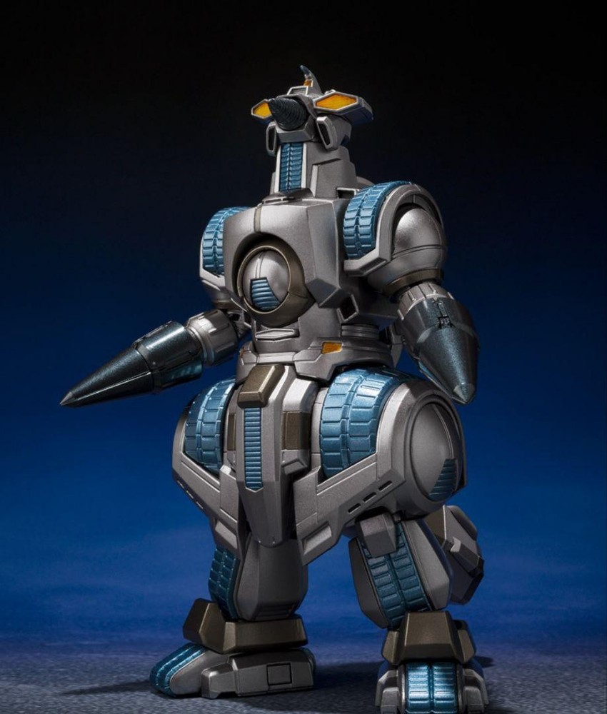 Mogera G Force Store Dock Departure SH MonsterArts Figure