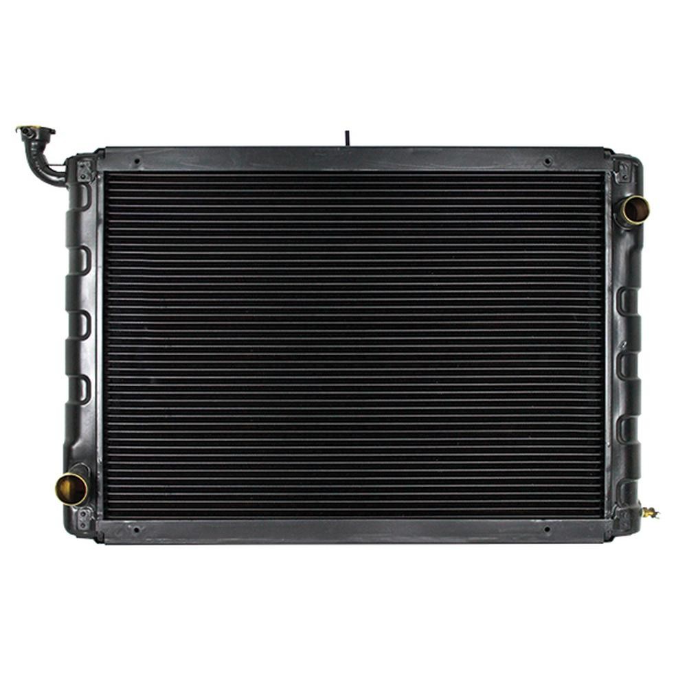 238662 Freightliner / Oshkosh Radiator - 27 5/8 x 20 13/16 x 1 1/2