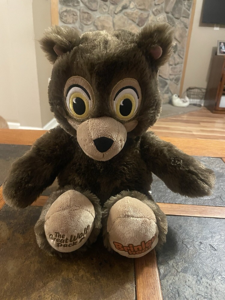 Brinley Bear from The Great Wolf Pack Exclusive 16
