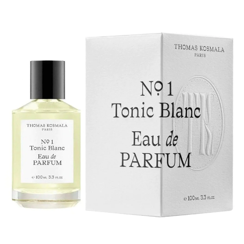 No.1 Tonic Blanc by Thomas Kosmala 3.3 oz EDP Cologne Perfume Unisex New In Box