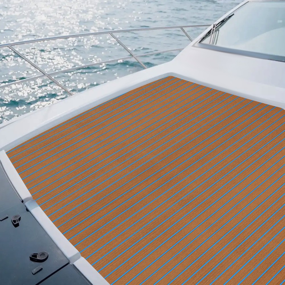 Non-Slip Self-Adhesive Boat Flooring Sheet Mat