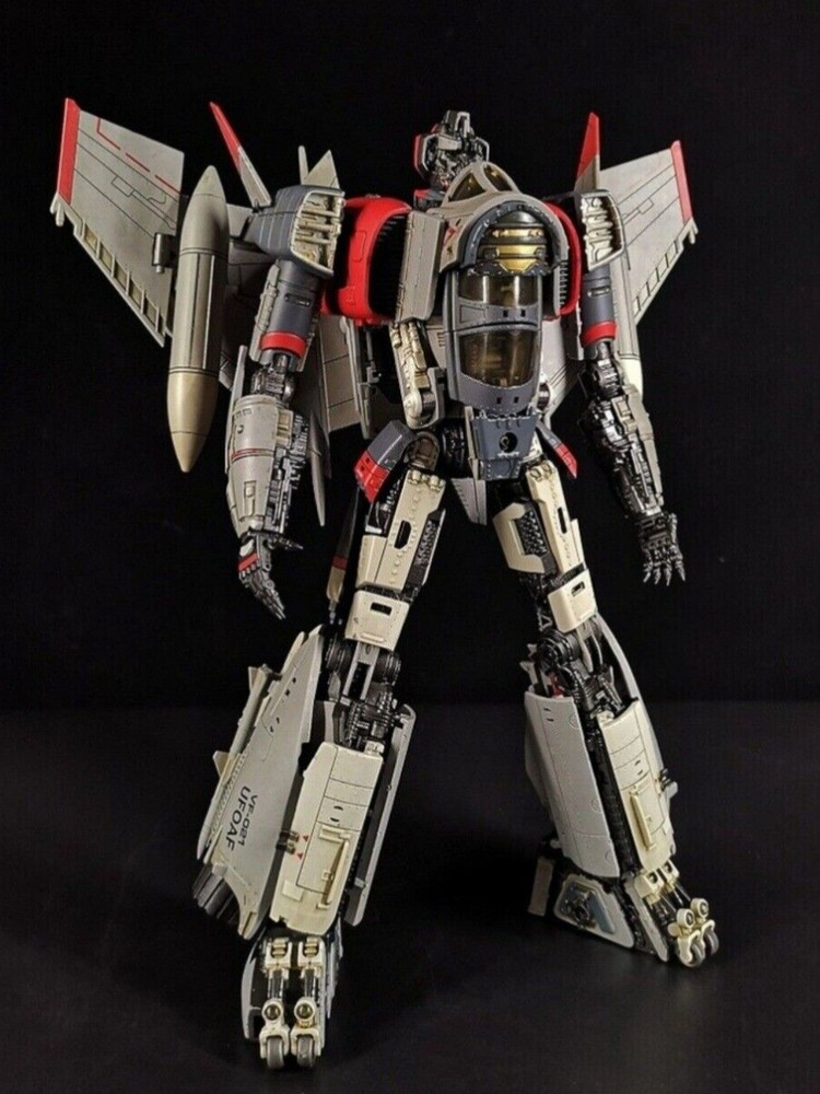 ZETA ZV02 Blitzwing Flash movie6 MPM transforms toys gifts action figure collect