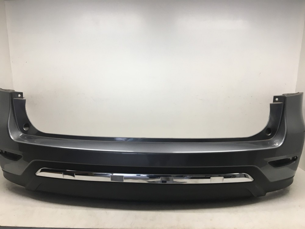 Rear Bumper LOCAL Nissan Pathfinder S SL Platinum 2013-2016 85022-3KA0H OEM2