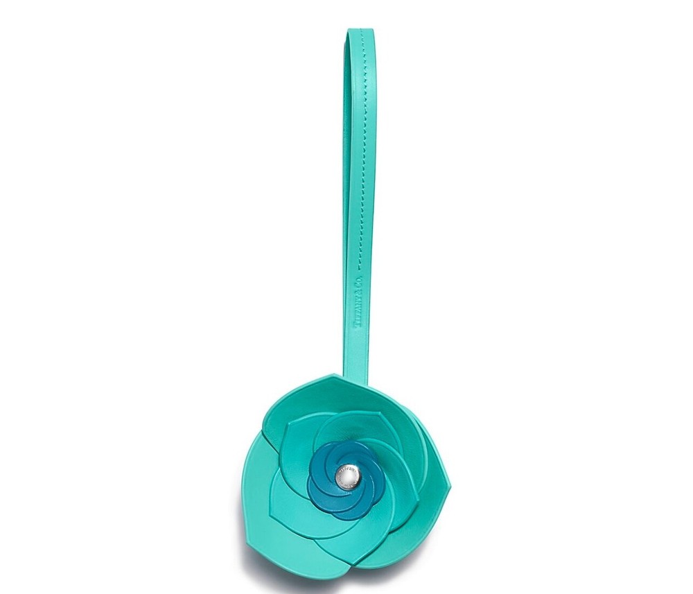 Tiffany & Co Flower Bag Charm
