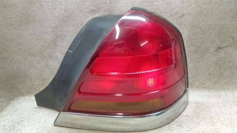 Passenger Right Tail Light Fits 98-03 FORD CROWN VICTORIA VIC GB-182487