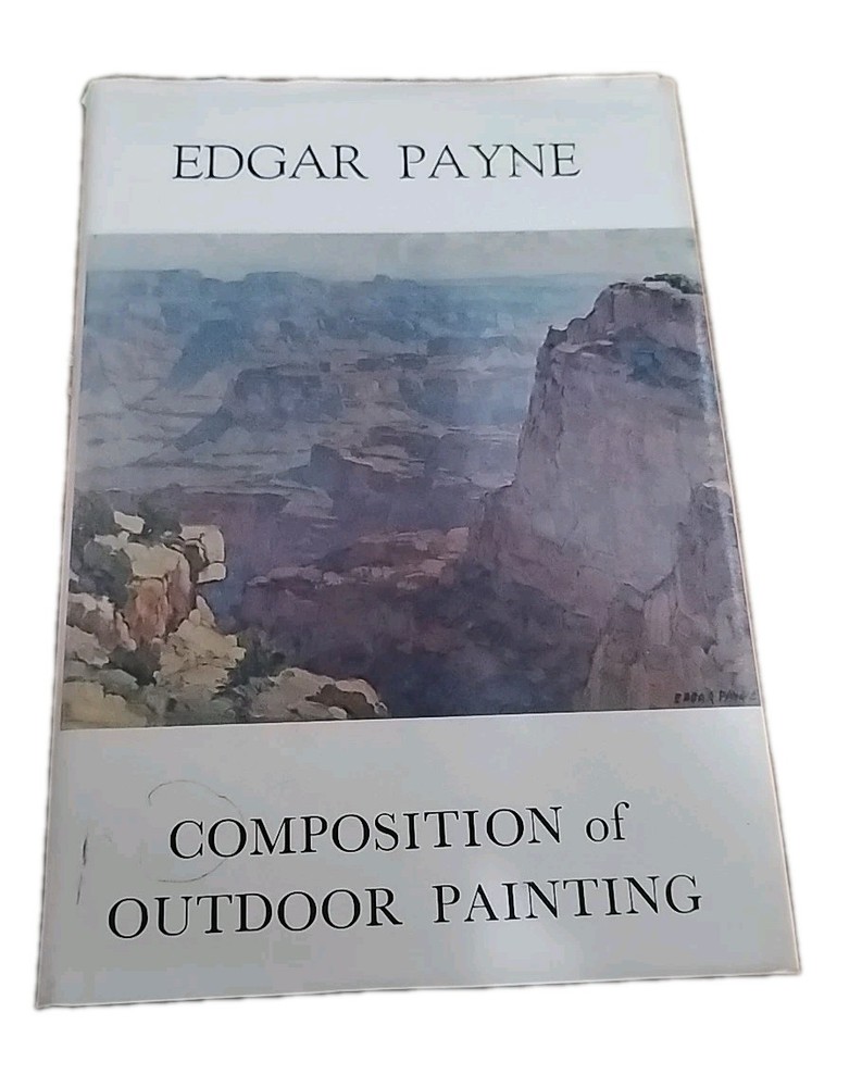 Edgar Payne, Composition of Outdoor Painting