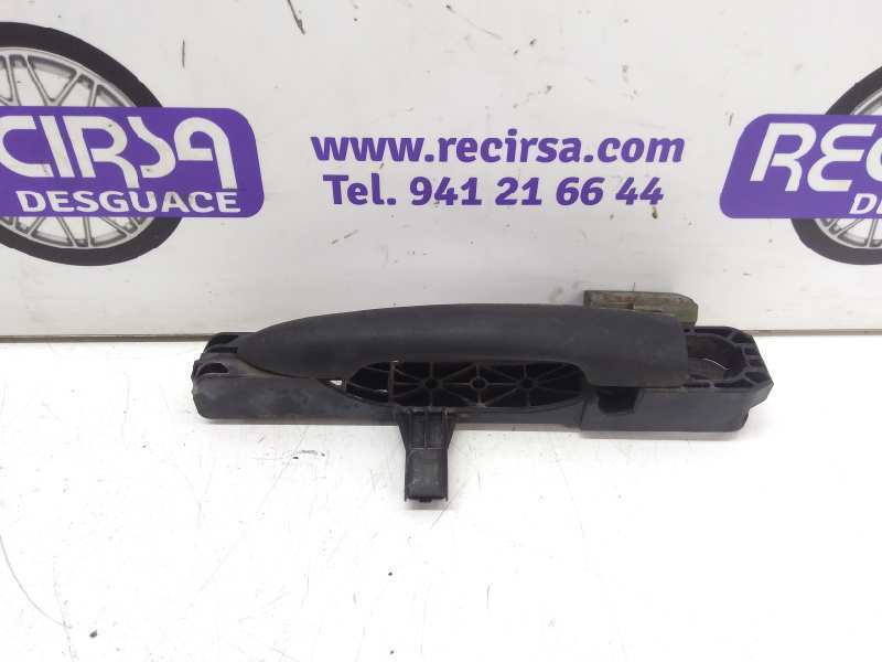 8200452519 exterior left rear lever Renault Laguna II BG0 161226