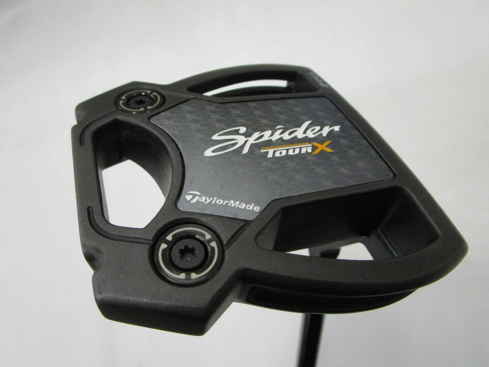 Taylormade Spider Tour X Truss Tm2 Putter 33In W/Hc Original Steel Right