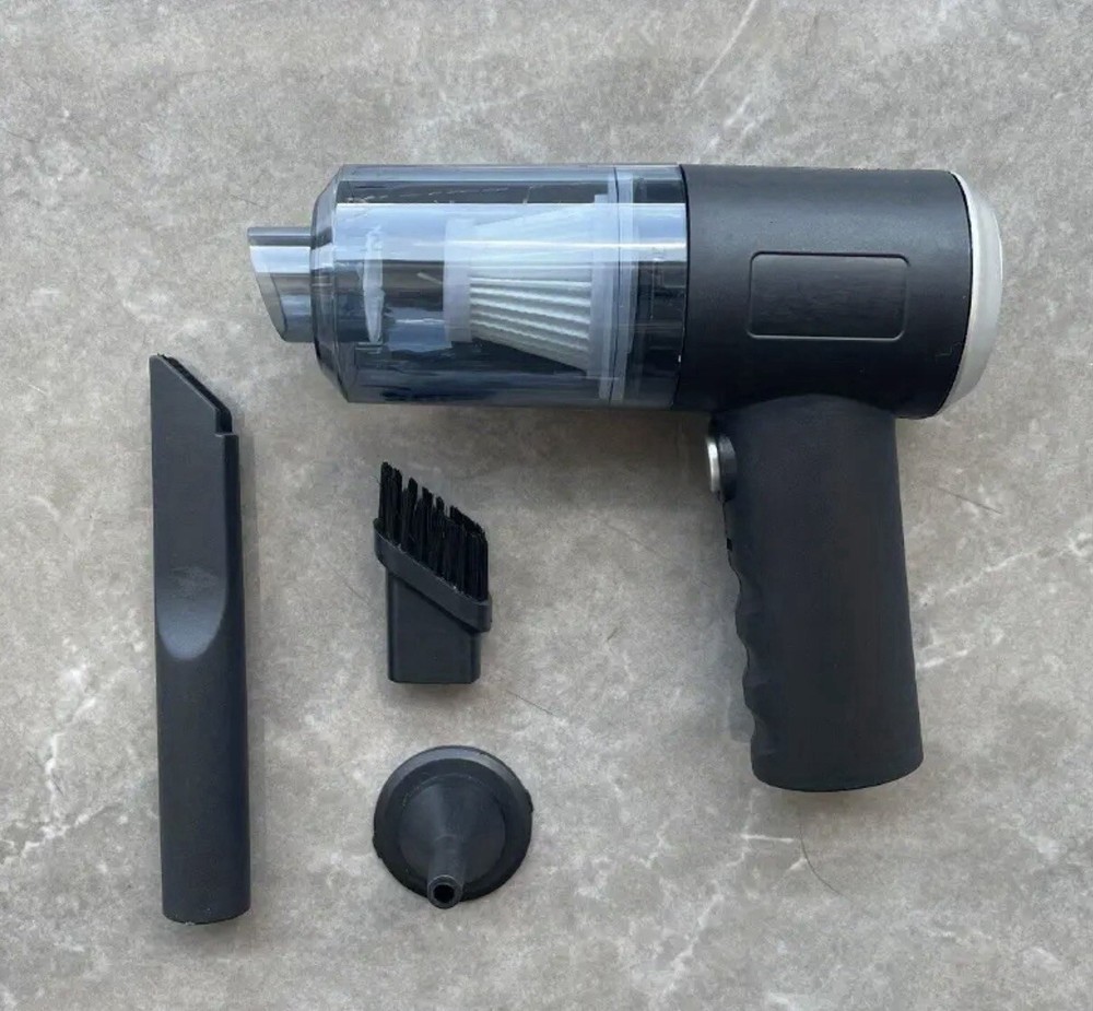 Wireless Handheld Vacuum For Car & Home