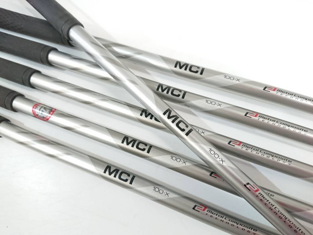 Ultimate Custom Top Taylormade M5 Series Super Rare Mci 100-X