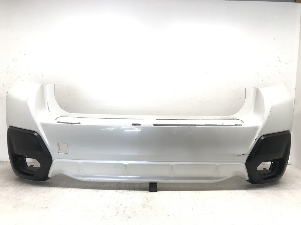 Rear Bumper LOCAL Subaru Crosstrek Base/Limited 2018-2021 57704FL250 OEM