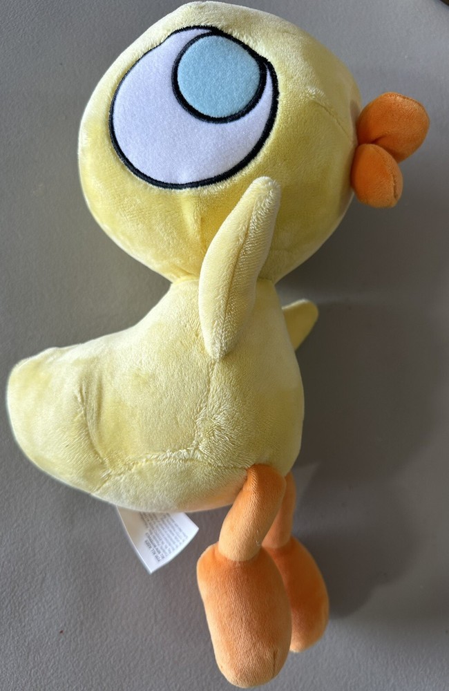 Kohl's Cares Duckling Gets a Cookie Mo Willems Plush Toy Stuffed Animal 9.5