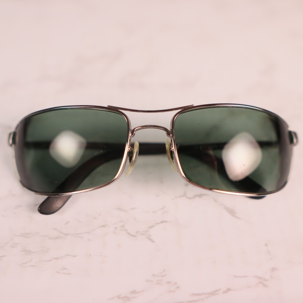 Ray-Ban RB3212 Gunmetal Flex Hinge Sunglasses Frames Only 61-18